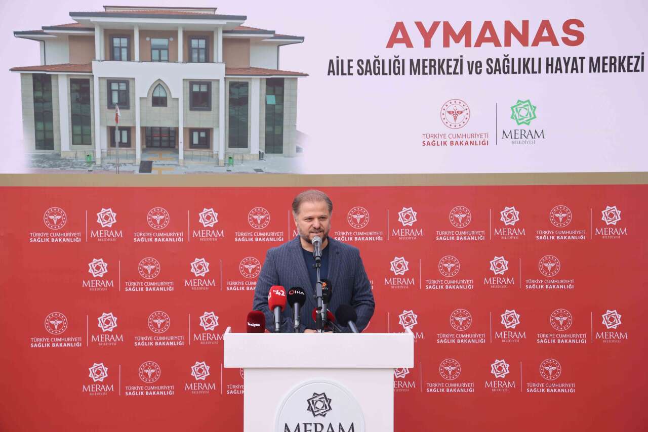 Konya’da yeni ASM açıldı 7